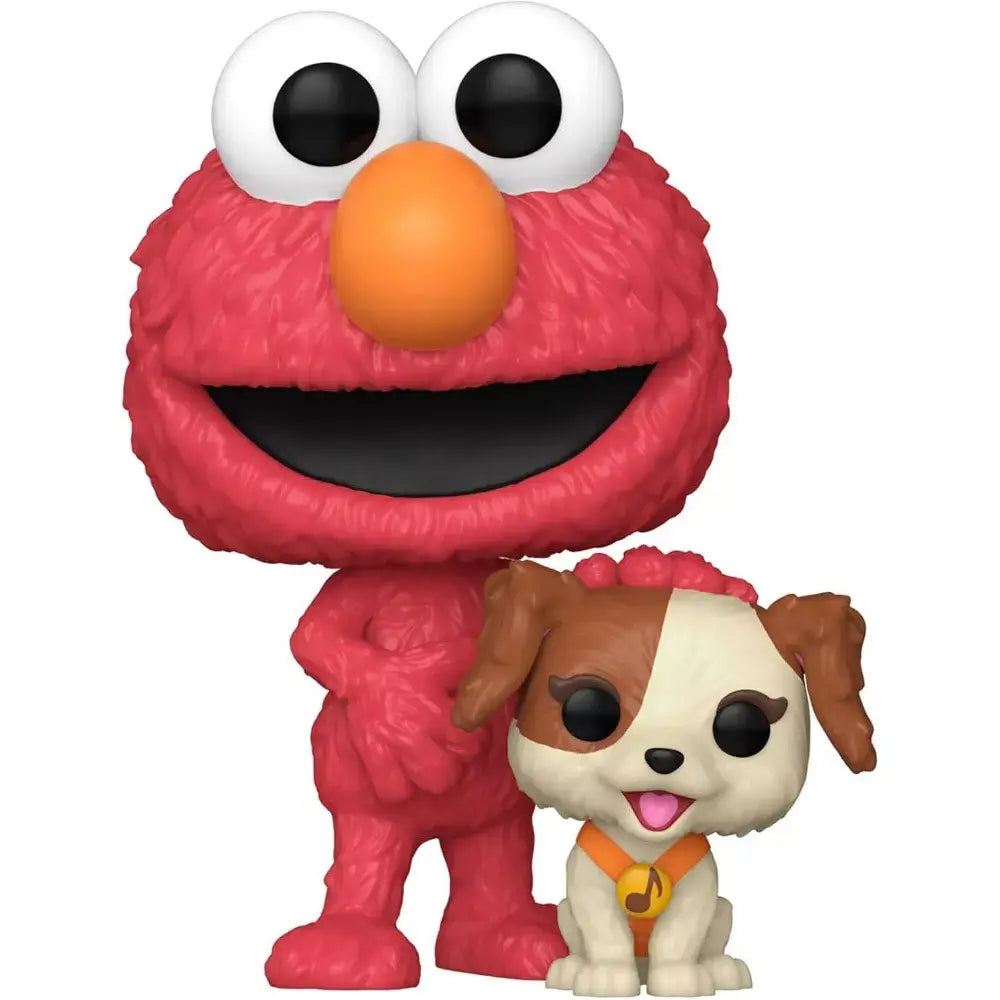 Funko POP TV: Sesame Street - Elmo & Tango thumbnail