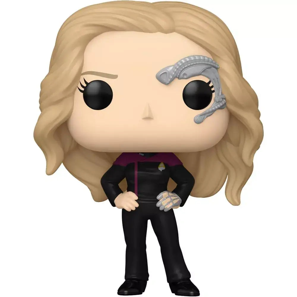 Funko POP TV: Star Trek Picard - Seven of Nine thumbnail