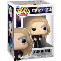 Funko POP TV: Star Trek Picard - Seven of Nine
