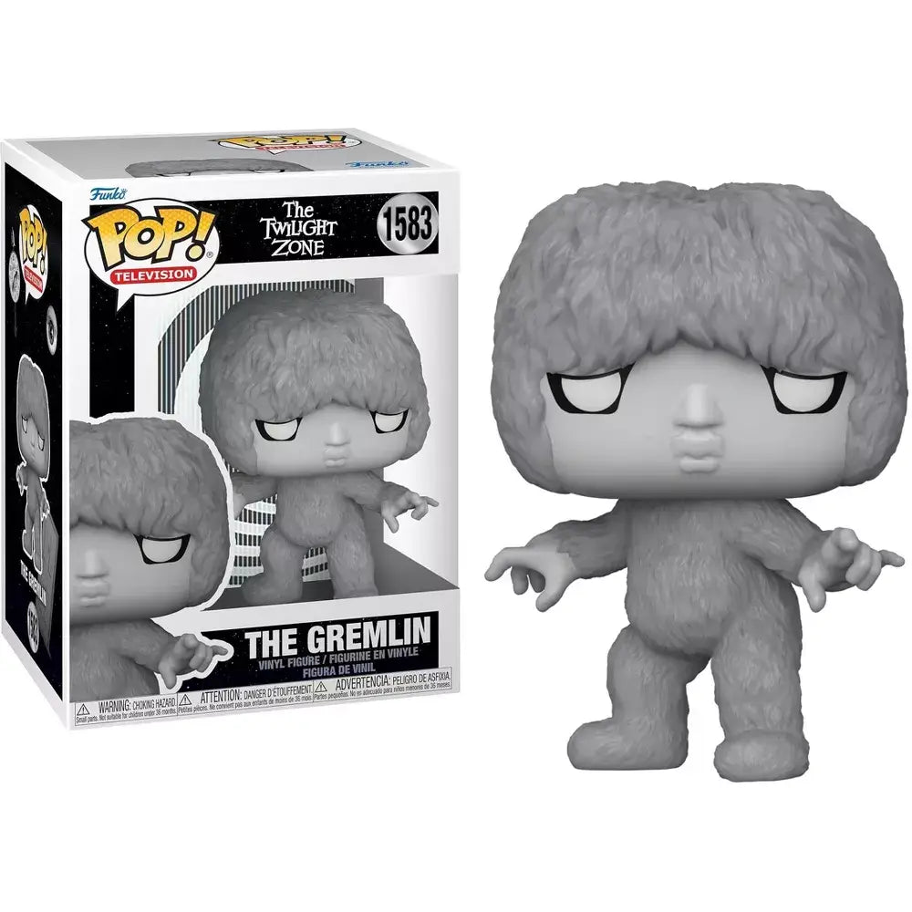 Funko POP TV: The Twilight Zone 1959 – Gremlin thumbnail