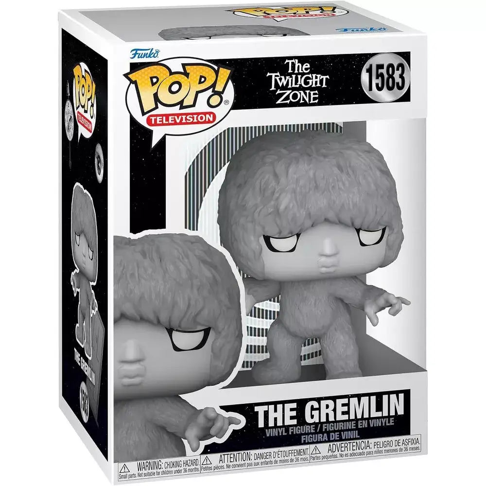 Funko POP TV: The Twilight Zone 1959 – Gremlin thumbnail
