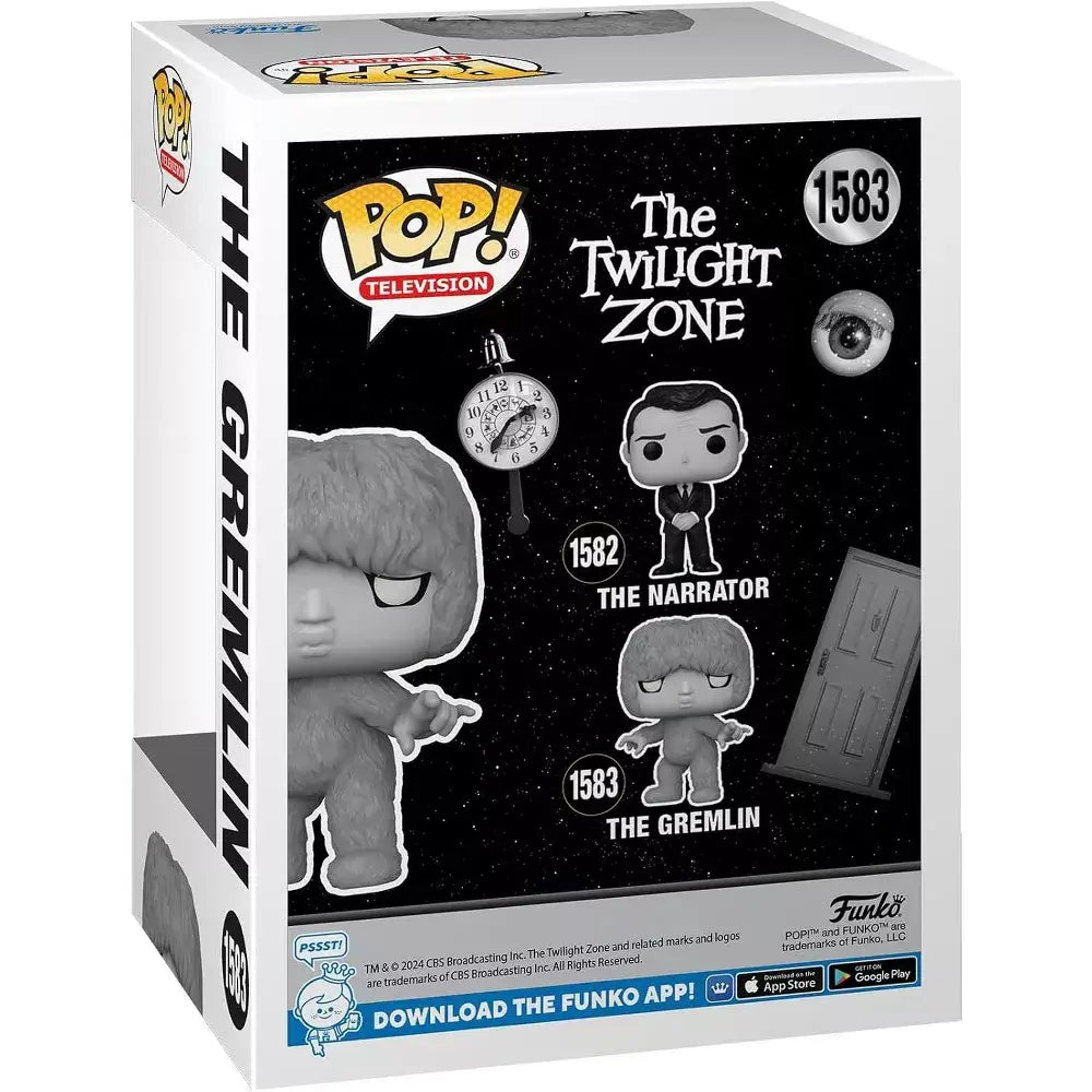 Funko POP TV: The Twilight Zone 1959 – Gremlin thumbnail