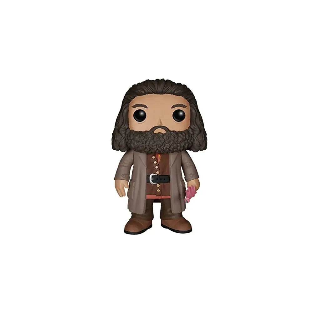 Funko POP Vinyl Movies Harry Potter Rubeus Hagrid 6