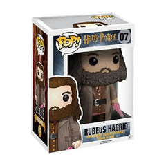 Funko POP Vinyl Movies Harry Potter Rubeus Hagrid 6