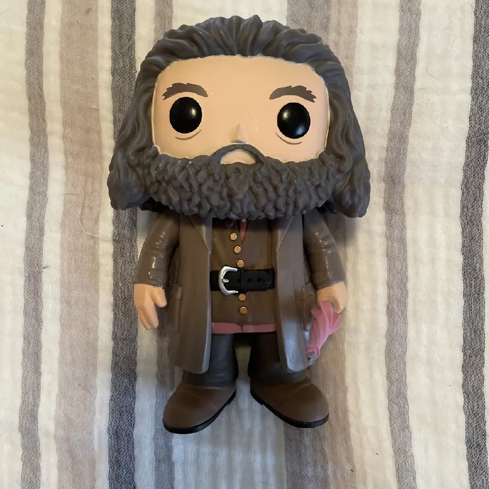 Funko POP Vinyl Movies Harry Potter Rubeus Hagrid 6