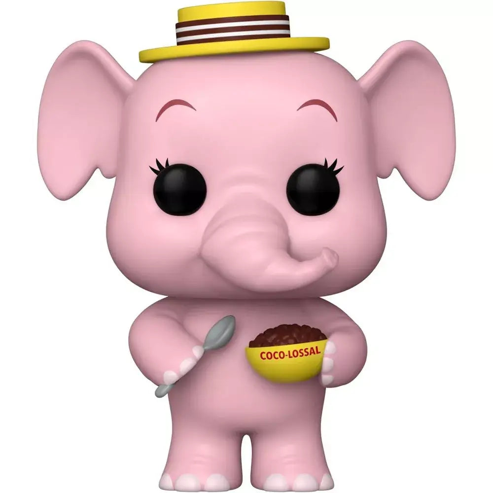 Funko POP! AD ICON: Coco Krispies Elephant - Kelloggs thumbnail