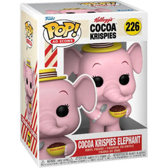 Funko POP! AD ICON: Coco Krispies Elephant - Kelloggs