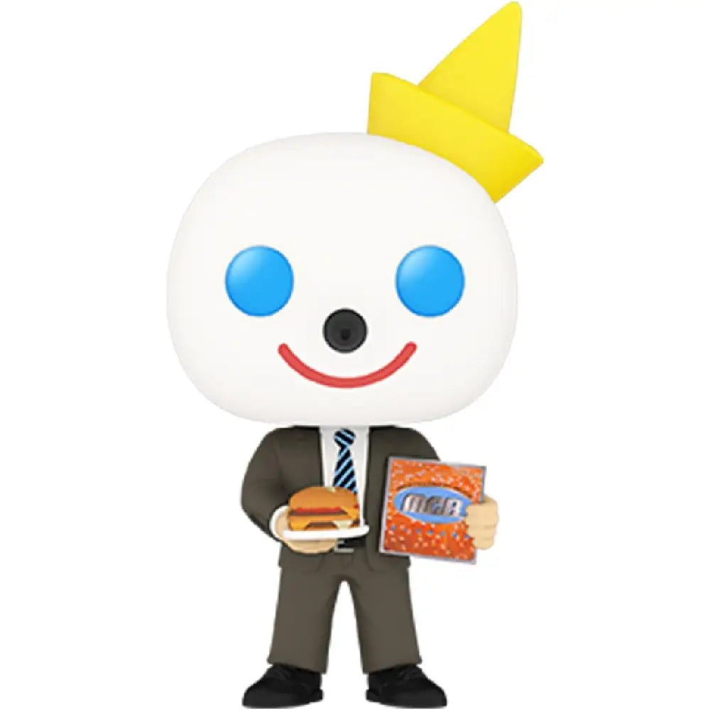 Funko POP! Ad Icon: Jack Box in The Box thumbnail