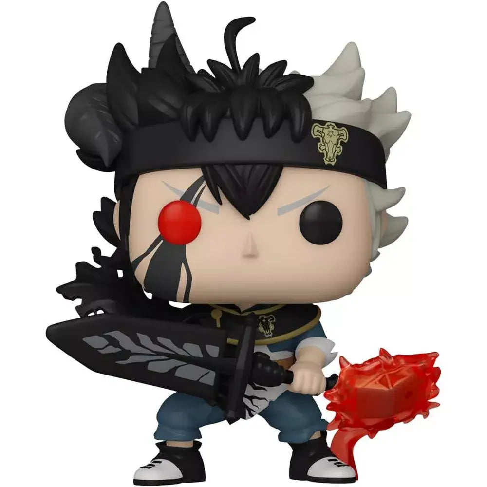 Funko POP! Animation: Black Clover - Asta F-70568 thumbnail