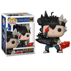Funko POP! Animation: Black Clover - Asta F-70568
