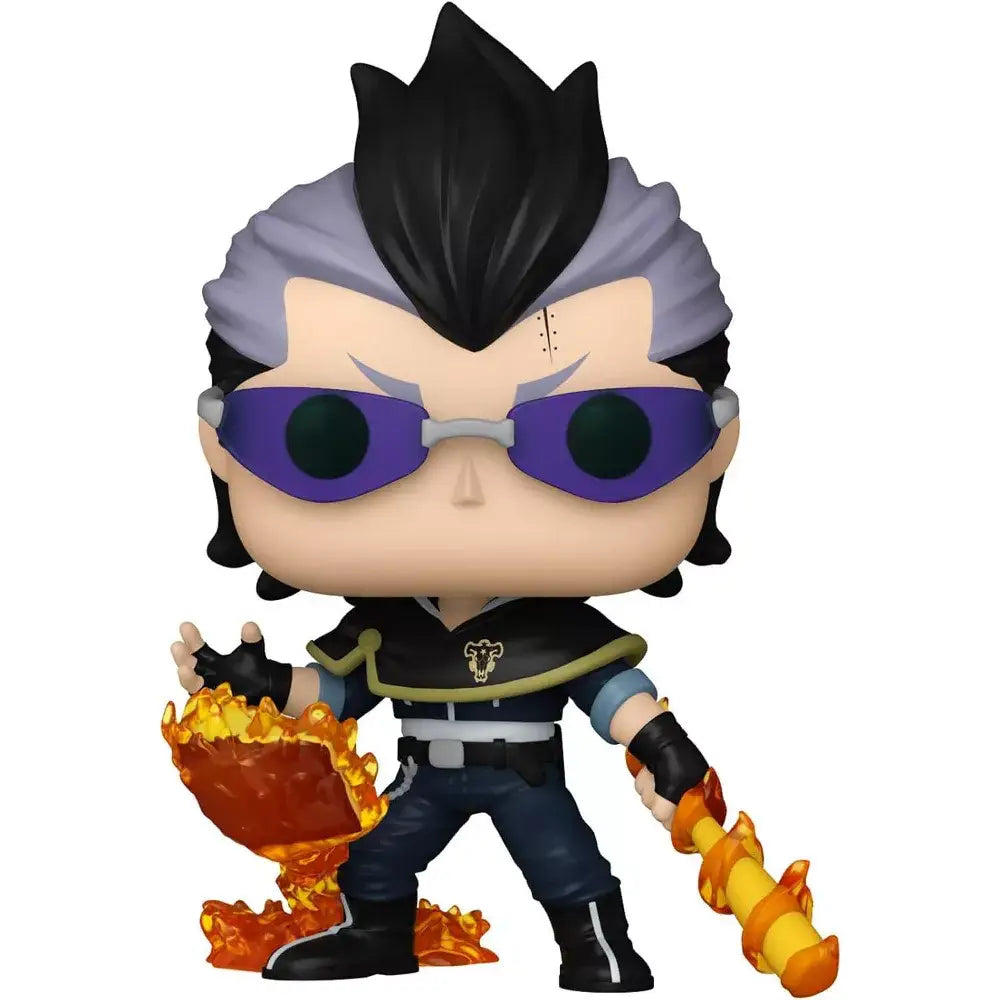 Funko POP! Animation: Black Clover - Magna Swing thumbnail