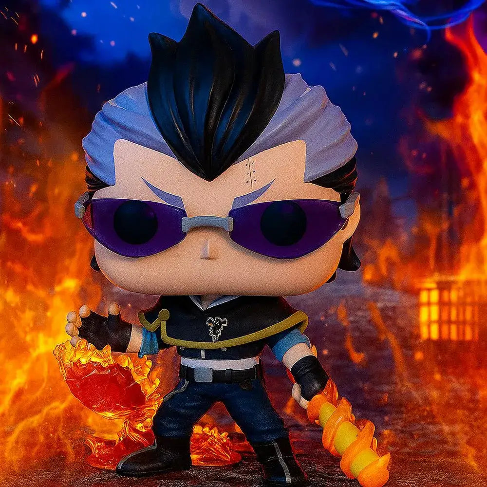 Funko POP! Animation: Black Clover - Magna Swing thumbnail