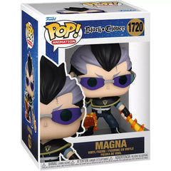 Funko POP! Animation: Black Clover - Magna Swing