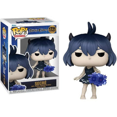Funko POP! Animation: Black Clover - Secre - Secré