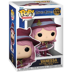 Funko POP! Animation: Black Clover - Vanessa Enoteca