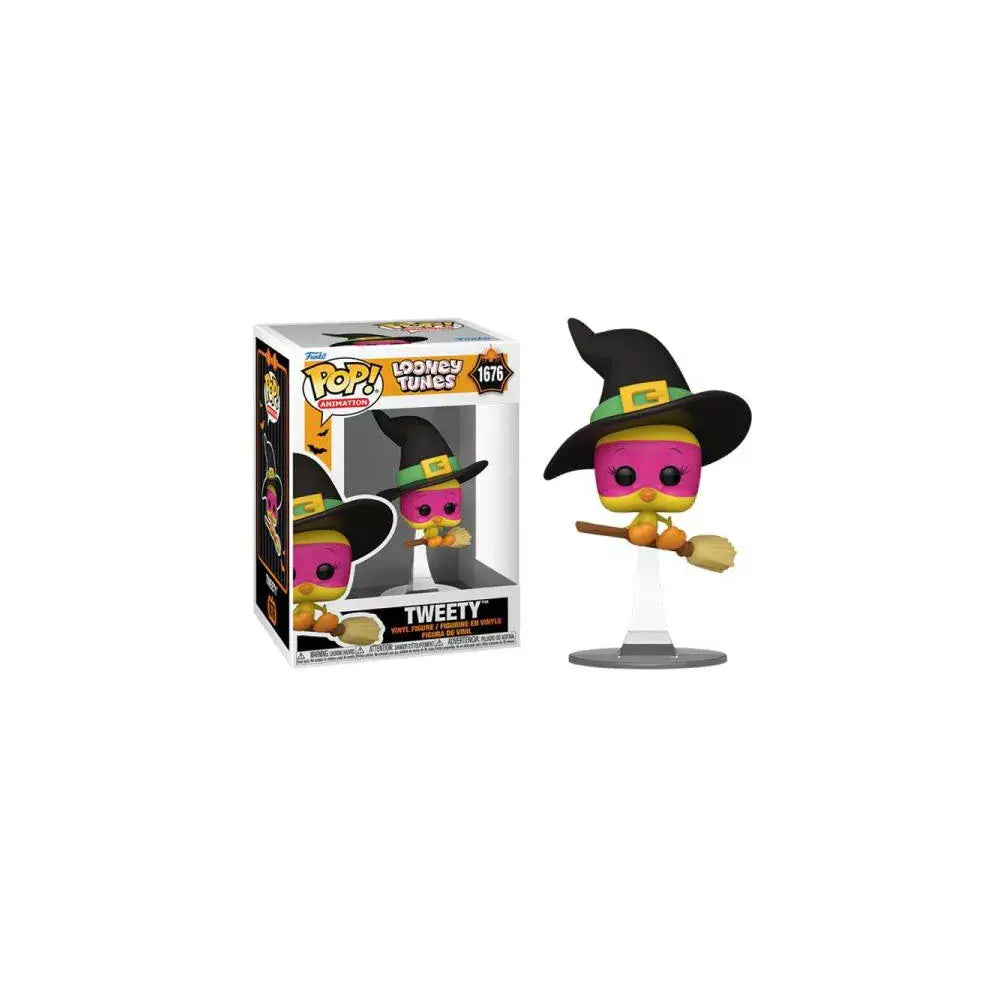 Funko POP & Buddy: Movies: Elvira Mistress of The Dark - Elvira & Gonk Vinyl Figure thumbnail