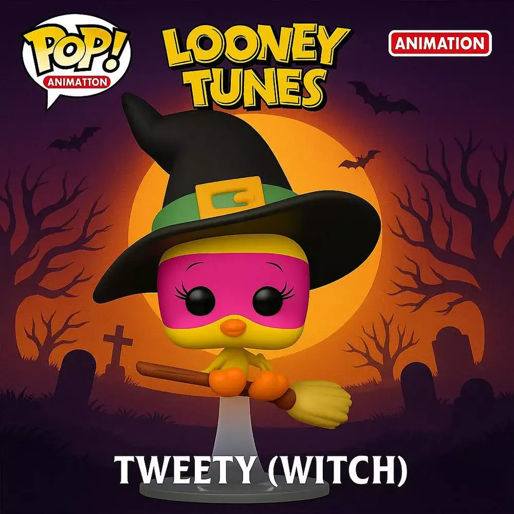 Funko POP & Buddy: Movies: Elvira Mistress of The Dark - Elvira & Gonk Vinyl Figure thumbnail