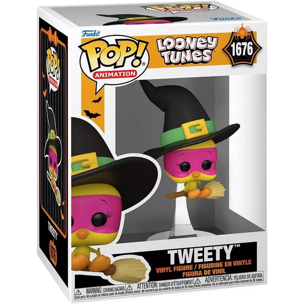 Funko POP & Buddy: Movies: Elvira Mistress of The Dark - Elvira & Gonk Vinyl Figure thumbnail