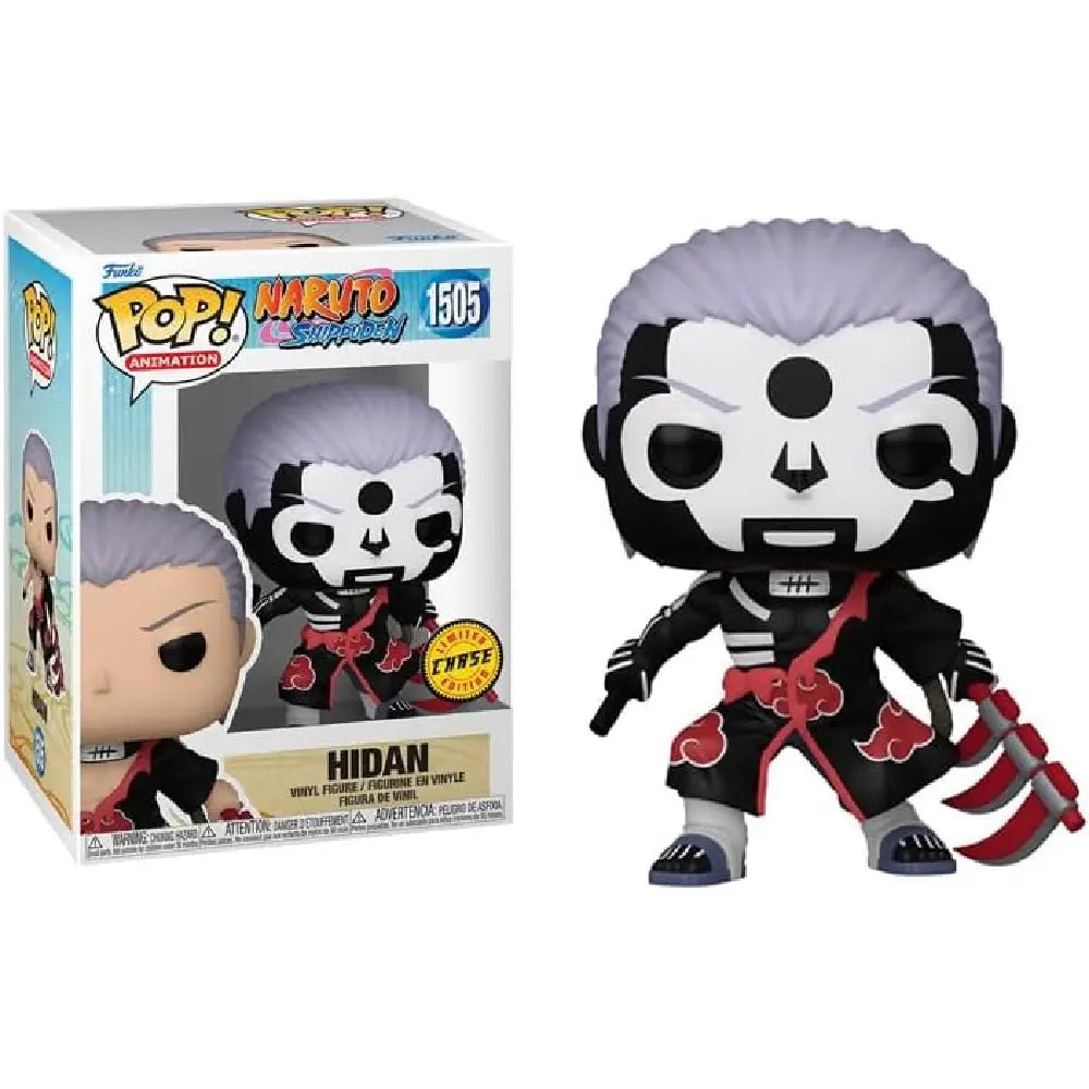 Funko POP! Animation: Naruto - Hidan F-Chase-75529 thumbnail
