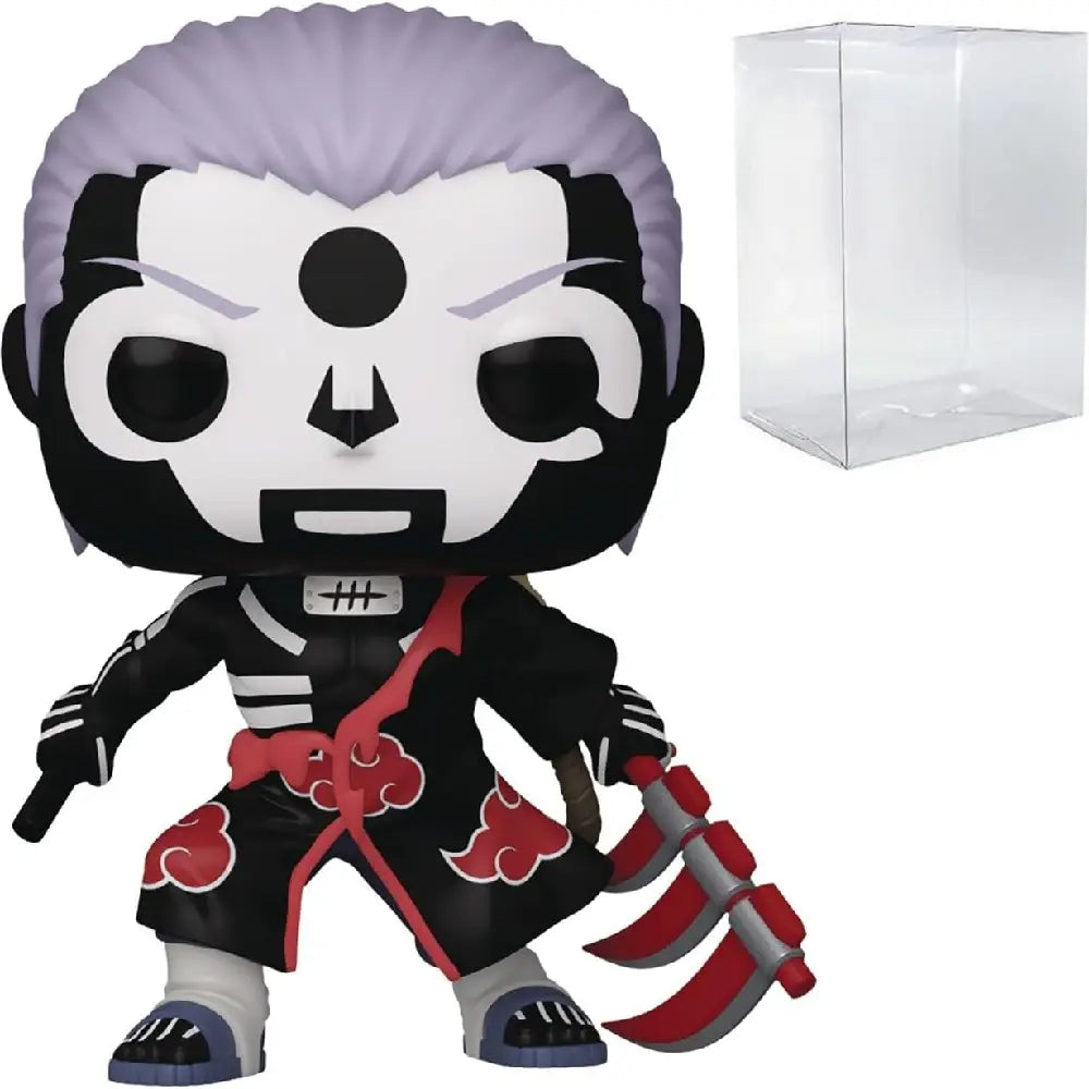 Funko POP! Animation: Naruto - Hidan F-Chase-75529 thumbnail