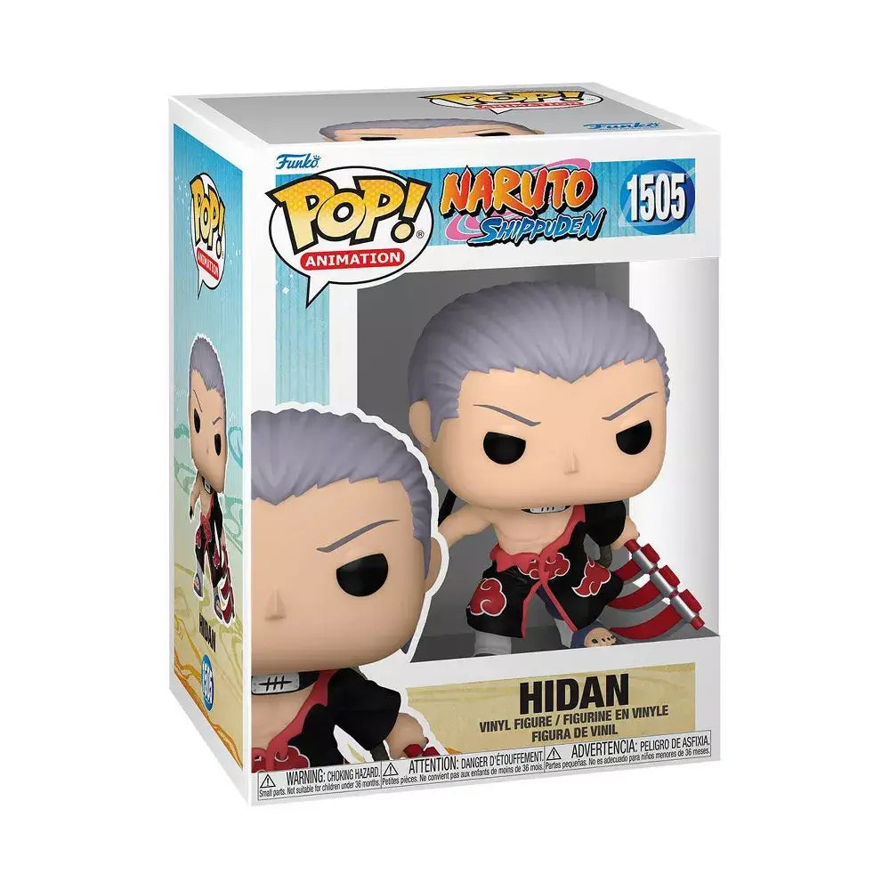 Funko POP! Animation: Naruto - Hidan thumbnail