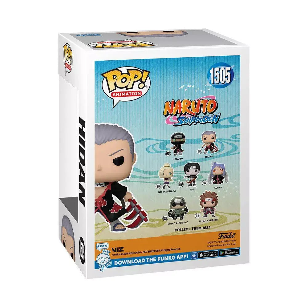 Funko POP! Animation: Naruto - Hidan thumbnail