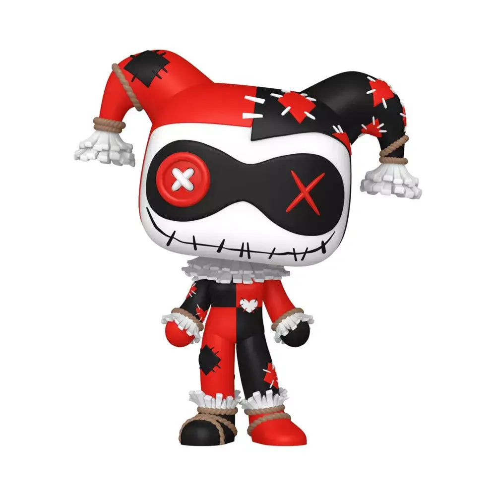 Funko POP! Animation: Patchwork - Harley Quinn thumbnail