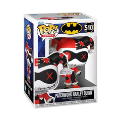 Funko POP! Animation: Patchwork - Harley Quinn