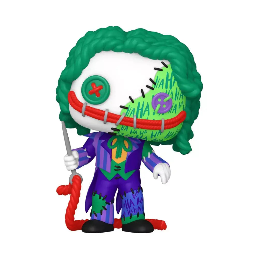 Funko POP! Animation: Patchwork - The Joker thumbnail