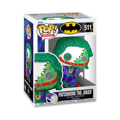 Funko POP! Animation: Patchwork - The Joker