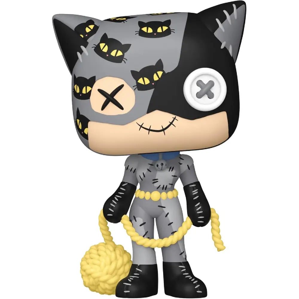 Funko POP! Animation: Patchwork – Catwoman thumbnail