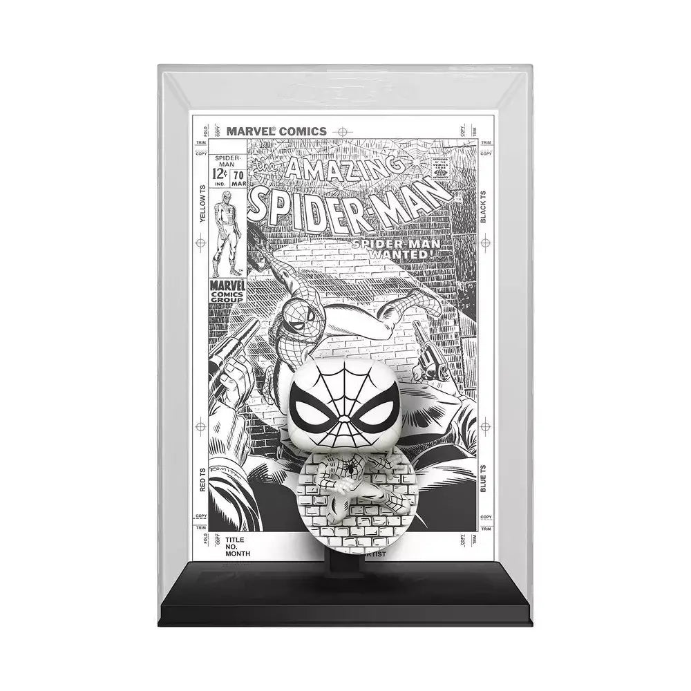 Funko POP! Comic Cover: Marvel's 85th - Spider-Man thumbnail