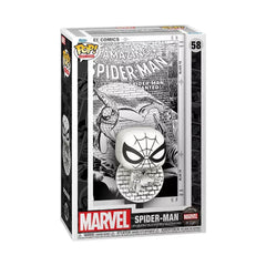 Funko POP! Comic Cover: Marvel's 85th - Spider-Man