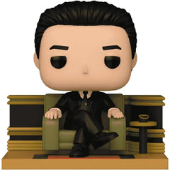 Funko POP! Deluxe: The Godfather Part 2- Michael Corleone