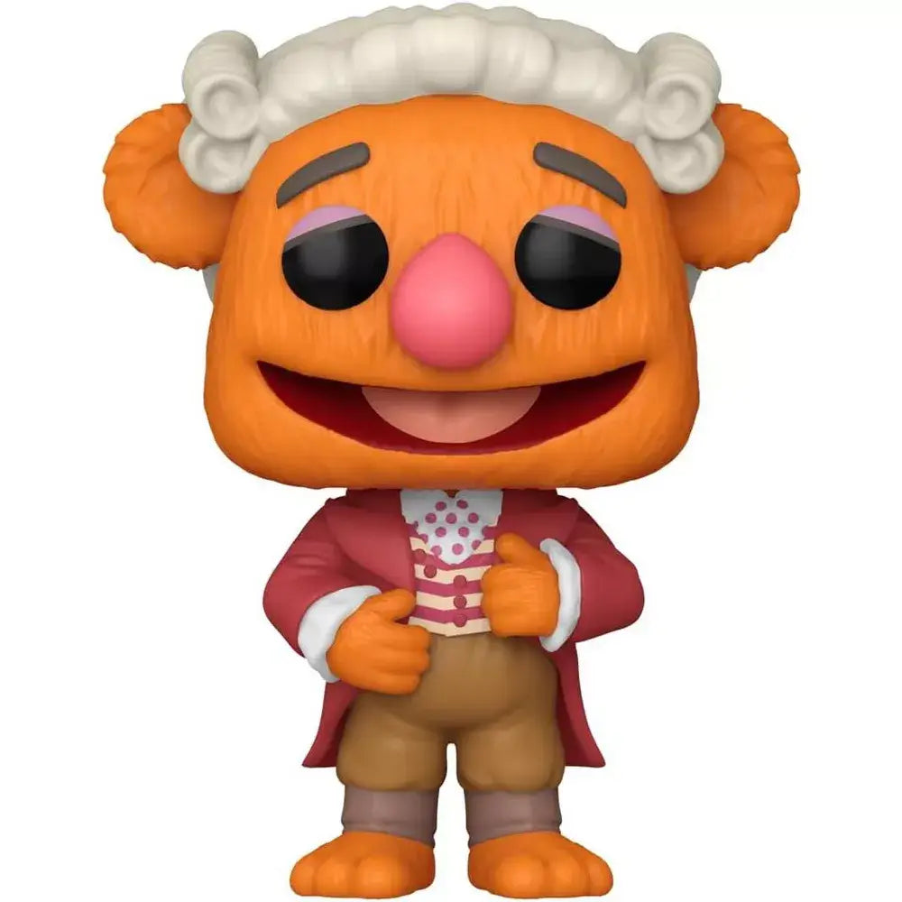 Funko POP! Disney: Muppet Christmas Carol Fozziwig  F-72409 thumbnail