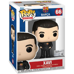 Funko POP! Football: Barcelona - Xavi