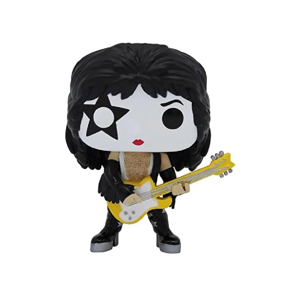 Funko POP! KISS: The Starchild  (GLOW) Exclusive F-64506 thumbnail