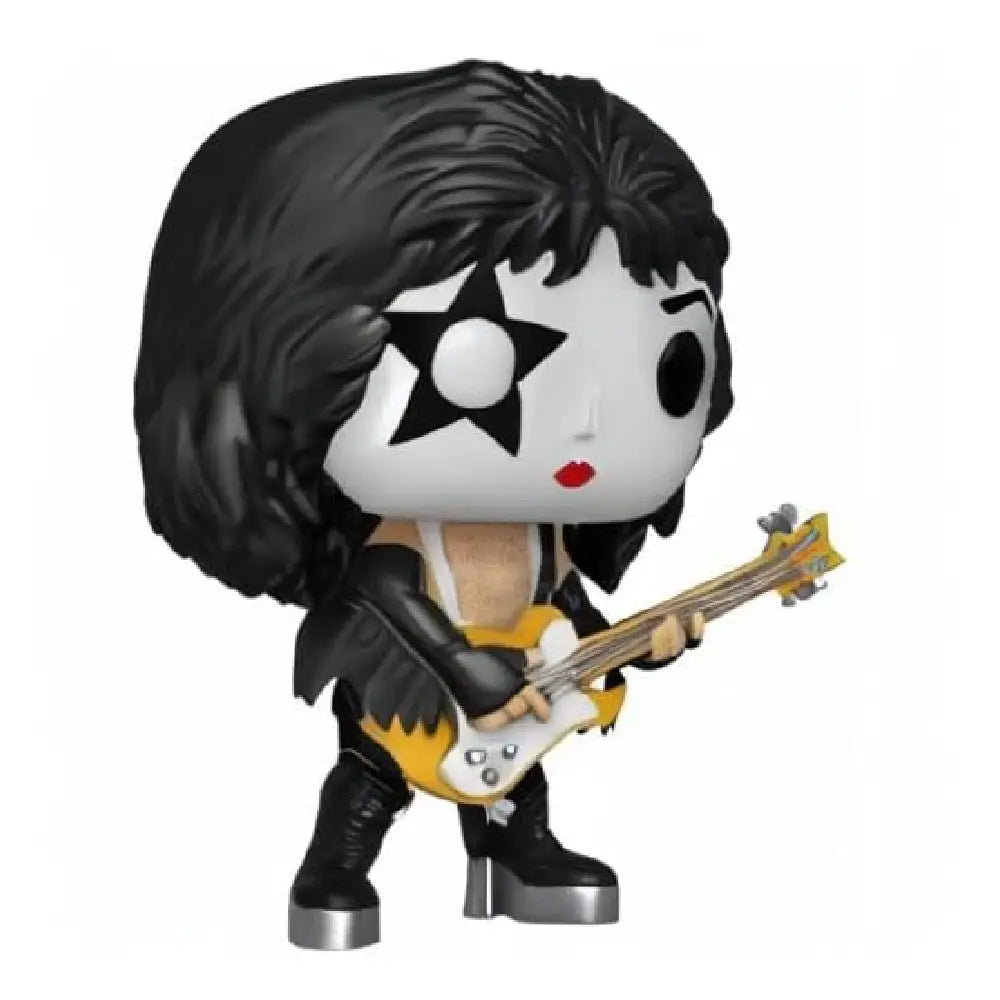 Funko POP! KISS: The Starchild  (GLOW) Exclusive F-64506 thumbnail