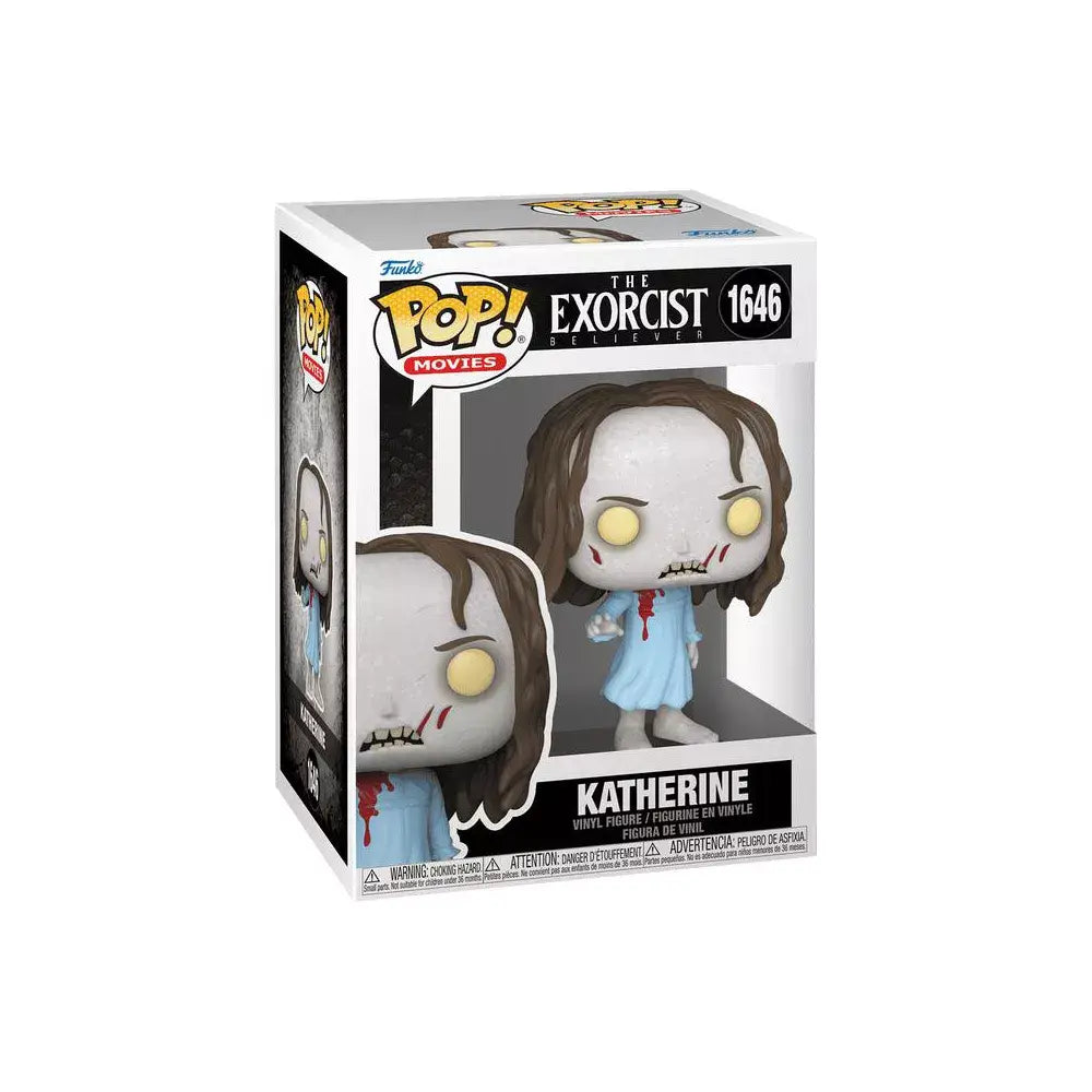 Funko POP! Movies: The Exorcist - Kathrine - (Possessed) thumbnail