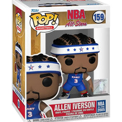 Funko POP! NBA: Legends - Allen Iverson Iverson - (2005)