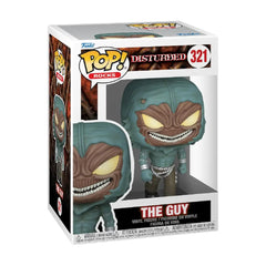 Funko POP! Rocks: Disturbed - The Guy