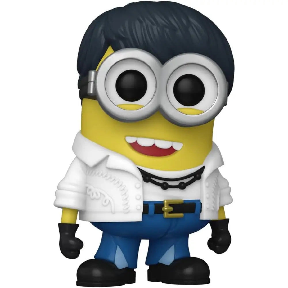 Funko POP! Rocks: Minions X BTS - Jimin F-85964 thumbnail