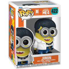 Funko POP! Rocks: Minions X BTS - Jimin F-85964