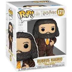 Funko POP! Super: Harry Potter Prisoner of Azkaban - Rubeus Hagrid Animal Pelt Outfit