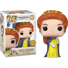 Funko POP! TV: Bridgerton - Penelope Featherington CHASE Vinyl Figure #1663 #61395