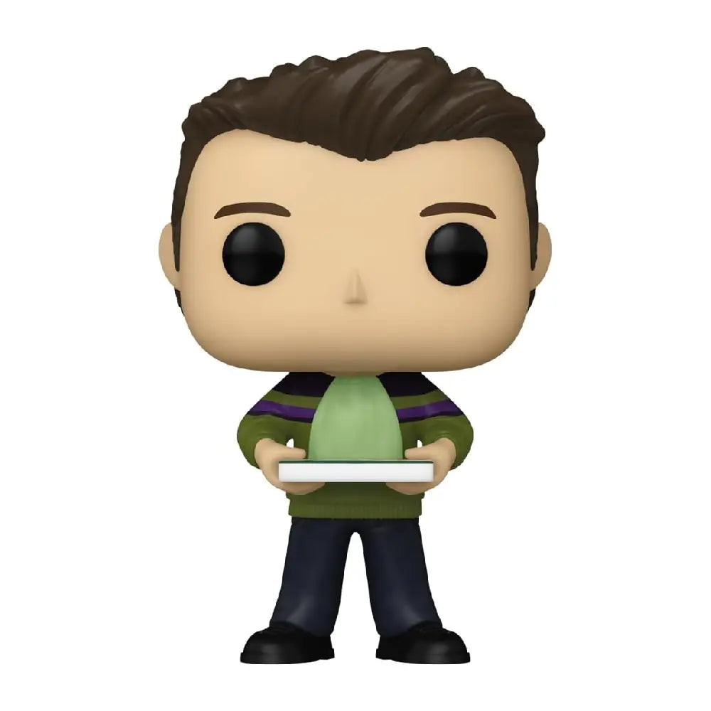 Funko POP! TV: Friends - Joey Tribbiani with Pizza thumbnail