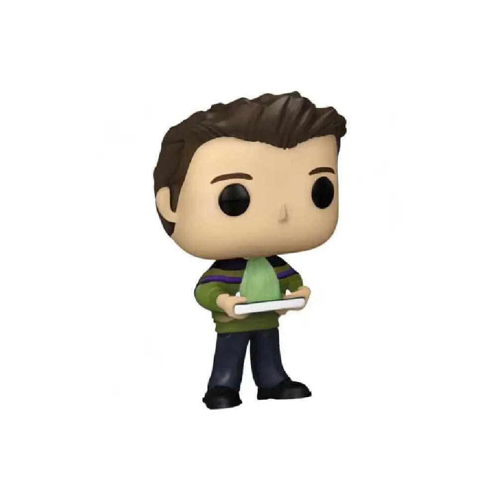 Funko POP! TV: Friends - Joey Tribbiani with Pizza thumbnail