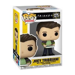 Funko POP! TV: Friends - Joey Tribbiani with Pizza