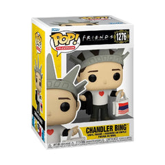 Funko POP! TV: Friends - New York Chandler Bing