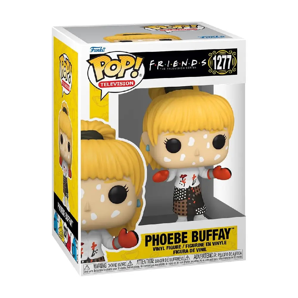 Funko POP! TV: Friends - Phoebe Buffay thumbnail